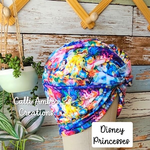 Character Chemo Hat/Beanie | Turban | Cancer | Childhood Cancer | Kids Cancer | Chemo | Alopecia