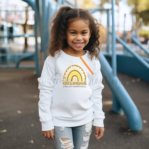 CHILD Port Zipper Sweatshirt | Port Access | Childhood Cancer | Kids Cancer
