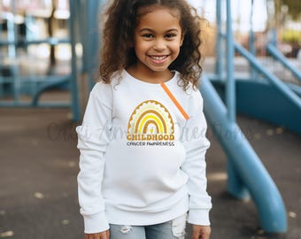 CHILD Port Zipper Sweatshirt | Port Access | Childhood Cancer | Kids Cancer