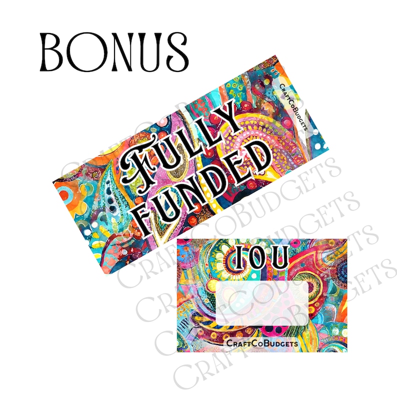 BOHO Prop/place Holder Money | Digital Download | All Denominations ...