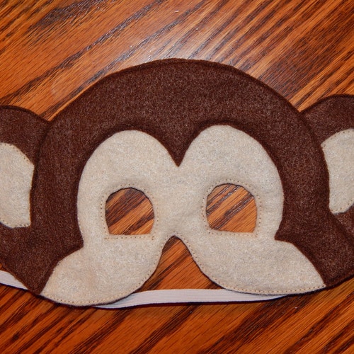 маска обезьяны своими руками. маска папье маше обезьяна. маска обезьяны своими руками. маска обезьяны из картона. маска обезьянки для детей.