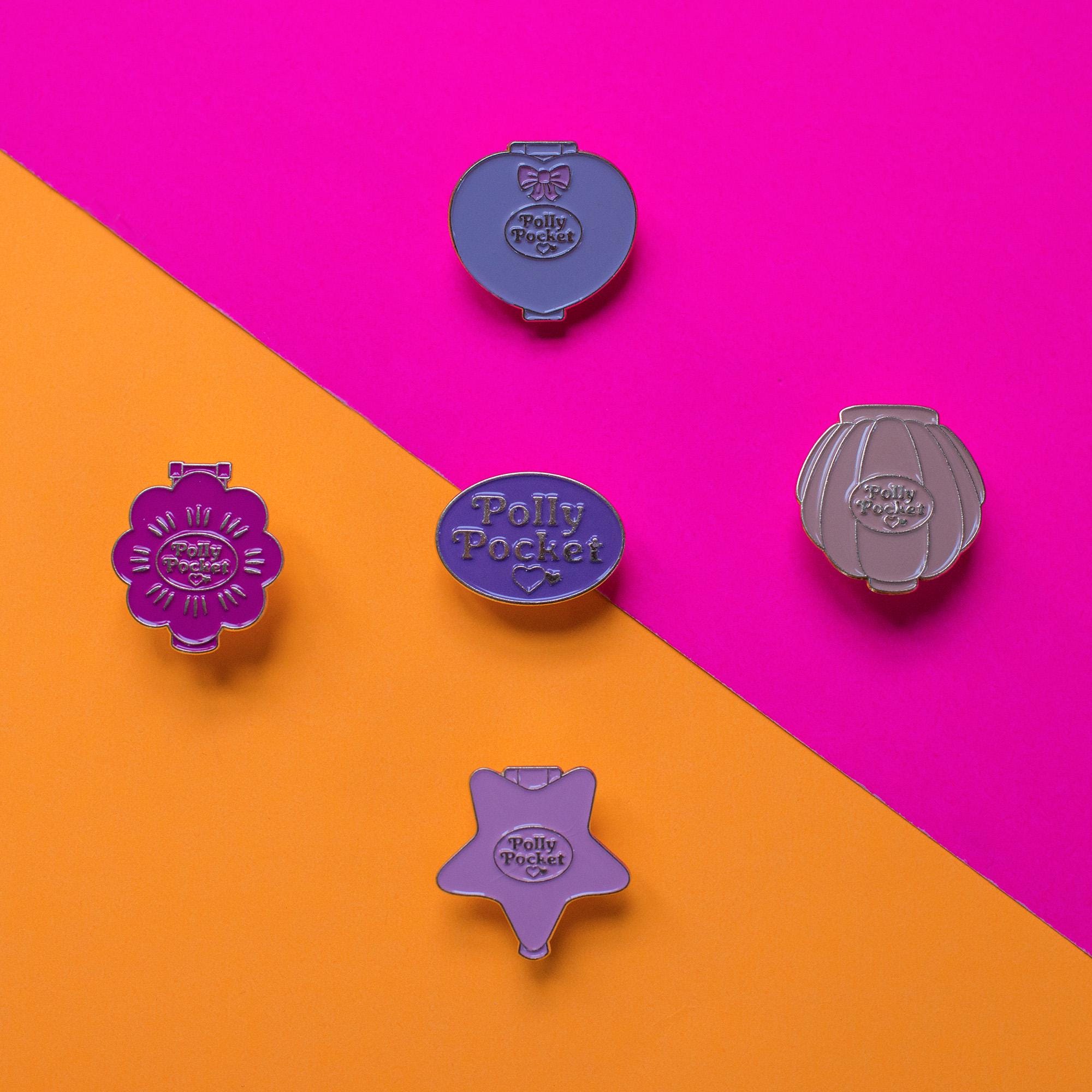 Boneca Polly Pocket 2 Amigas Hora de Brincar - Shop Coopera