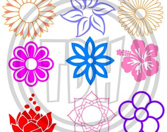 Download Letter K Alphabet Flowers SVG / JPEG / PNG /pdf / use with ...