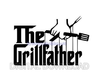 Download svg svg files the grillfather svg bbq svg grill svg dad