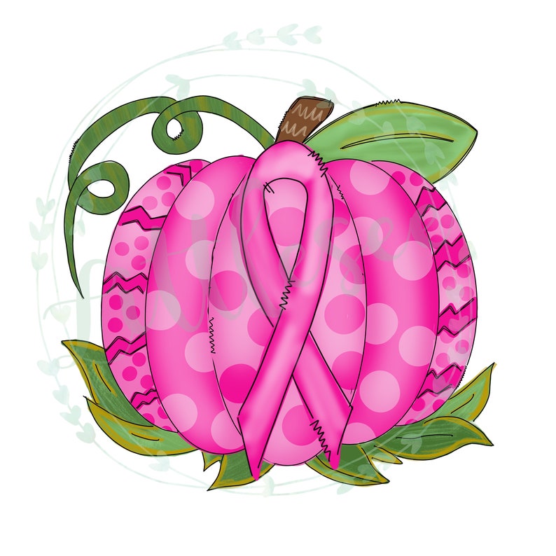 Pink Pumpkin Pink Cancer Awareness Breast Cancer Ribbon Etsy pink-pumpkin-pink-cancer-awareness-breast-cancer-ribbon-etsy