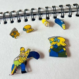 Animation/Cartoon accessories. Perfect gift.