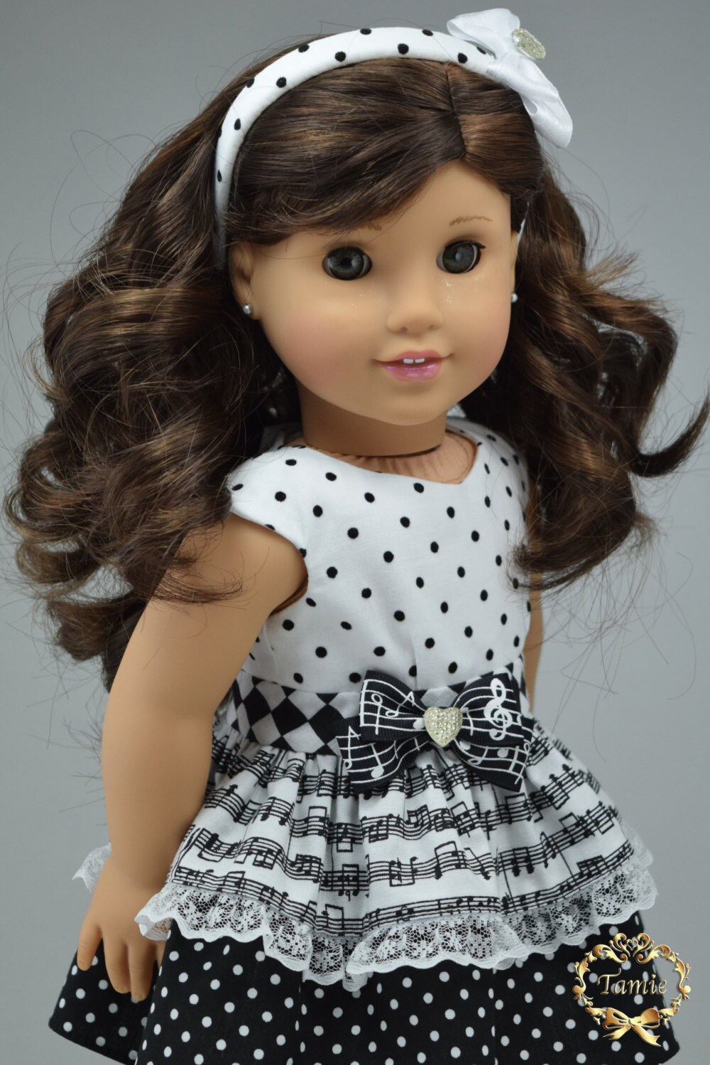 American girl doll clothes Special Occasion OOAK Etsy