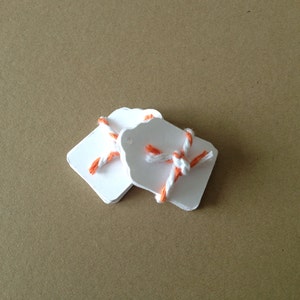 50 étiquettes de bijoux, étiquettes de prix, étiquettes de prix blanches, fournitures, scrapbooking