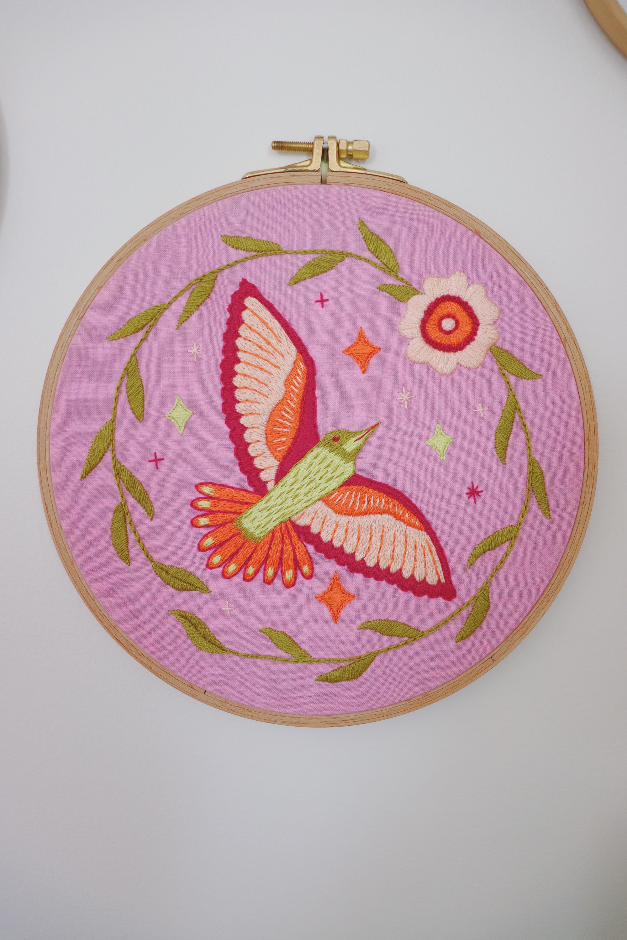 Whimsical Bird