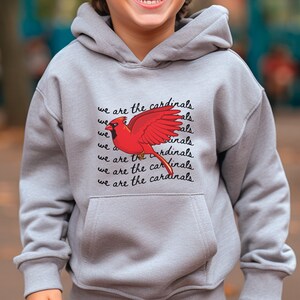 Cardinal sweatshirt best sale