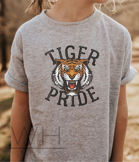 tiger pride shirt
