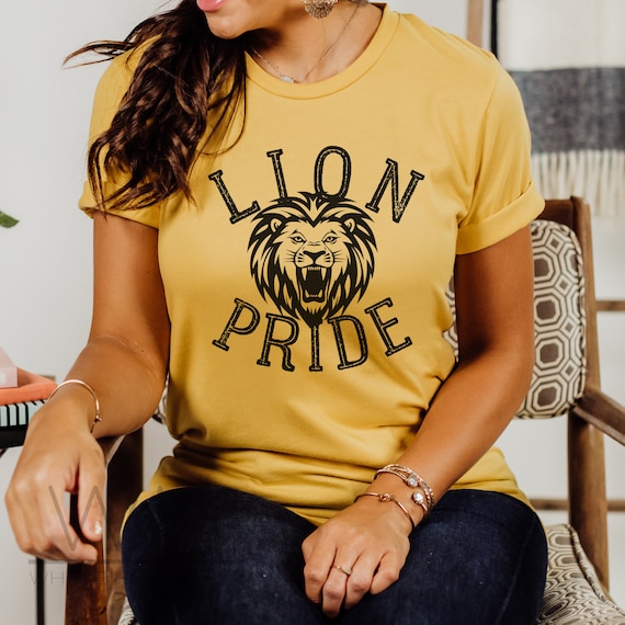 Go Lions Tee Go Lions Tee