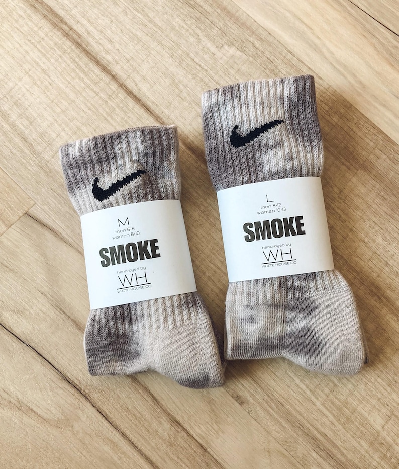 Tie Dye Socks, Tie Dye, Crew Socks, Gift For Her, Tie Dye, Socks, Tie Dye Men, Tie Dye Women, Birthday Gift, Stocking Stuffer, Workout image 10