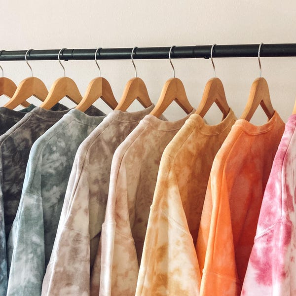 Tie Dye Crewneck, Tie Dye Sweatshirt, Blank Crewneck, Sweatshirt Gift For Her, Tie Dye, Sweatshirt Blank, Tie Dye Shirts, Unisex Sweatshirt