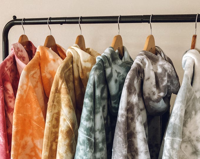 Tie Dye Hoodie, Tie Dye Hooded Sweatshirt, Blank Hoodie, Gift For Her, Tie Dye, Hoodie Blank, Tie Dye Shirts, Unisex Sweatshirt, Hoodie