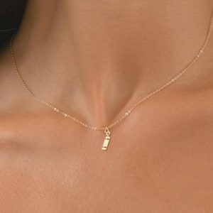 Dynamite Charm TNT Necklace Silver Pendant Bomb Squad Necklace Stick of Dynamite Tiny Necklace Bomb Charm Fun Jewelry Gift For Her