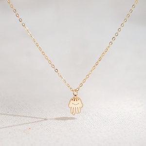 Qualle Halskette Gold Qualle Anhänger Geschenk für sie Ocean Schmuck Qualle Charme Strand Halskette Qualle Liebhaber Geschenk Tier Halskette
