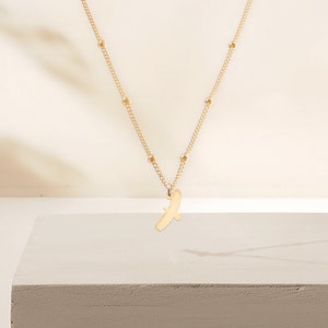 Eagle Necklace Bird Pendant Jewelry Gift for Her Hawk Charm Necklace Soaring Eagle Jewelry for Bird Lovers and Nature Enthusiasts