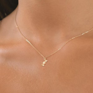 Dna Necklace - Etsy