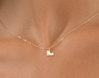Hiker Necklace - Etsy