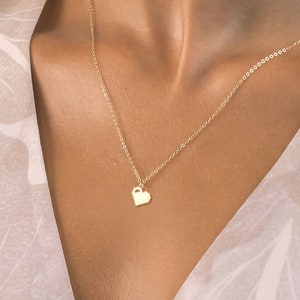 Collar con forma de corazón de píxeles, joyería para jugadores, colgante de corazón, bonito collar con forma de corazón, collar de amor, dije de corazón para chica gamer, joyería de videojuegos, regalos para ella