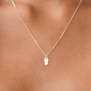 Swimsuit Pendant Sports Necklace Swim Team Charm Gift for Her Swimming Mom Beach Charm Swimmer Jewelry Swim Team Gift Swimmer Necklace