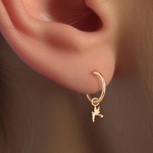 Fairy Earrings for Women Jewelry Gift for Her Fairy Stud Earrings Charm Butterfly Earrings Fairy Wings Statement Boho Earrings Birthday Gift