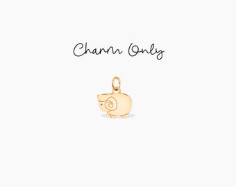 Pendentif Bélier Bélier Bijoux du zodiaque Charme astrologique inspiré de la nature Bijoux Bélier breloque horoscope Ajouter sur le charme Bélier cadeau