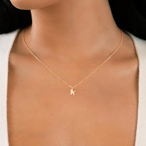 Collar de caniche Colgante de perro Joyas de caniche Amuleto de perro Regalo de caniche Regalo para amantes de los perros Regalo para mamá caniche Joyas de perro Regalo para ella