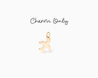 Airplane Charm Personalized Jewelry Charm Custom Charm Add On Charm for Jewelry Making
