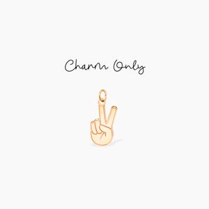 Peace Sign Charm Charm Jewelry Add On Charm Hippie Charm Peace Symbol Pendant Peace Sign Charm Birthday Gifts Peace Pendant