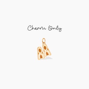 Pendentif Plongée Sous-marine – En Or 18 Carats, 8 Grammes, Neuf Sans Emballage