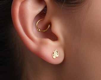 Ballet oorbellen elegante ballerina studs danser oorbellen ballet overweging cadeau cadeau voor haar ballerina sieraden dansliefhebber cadeau