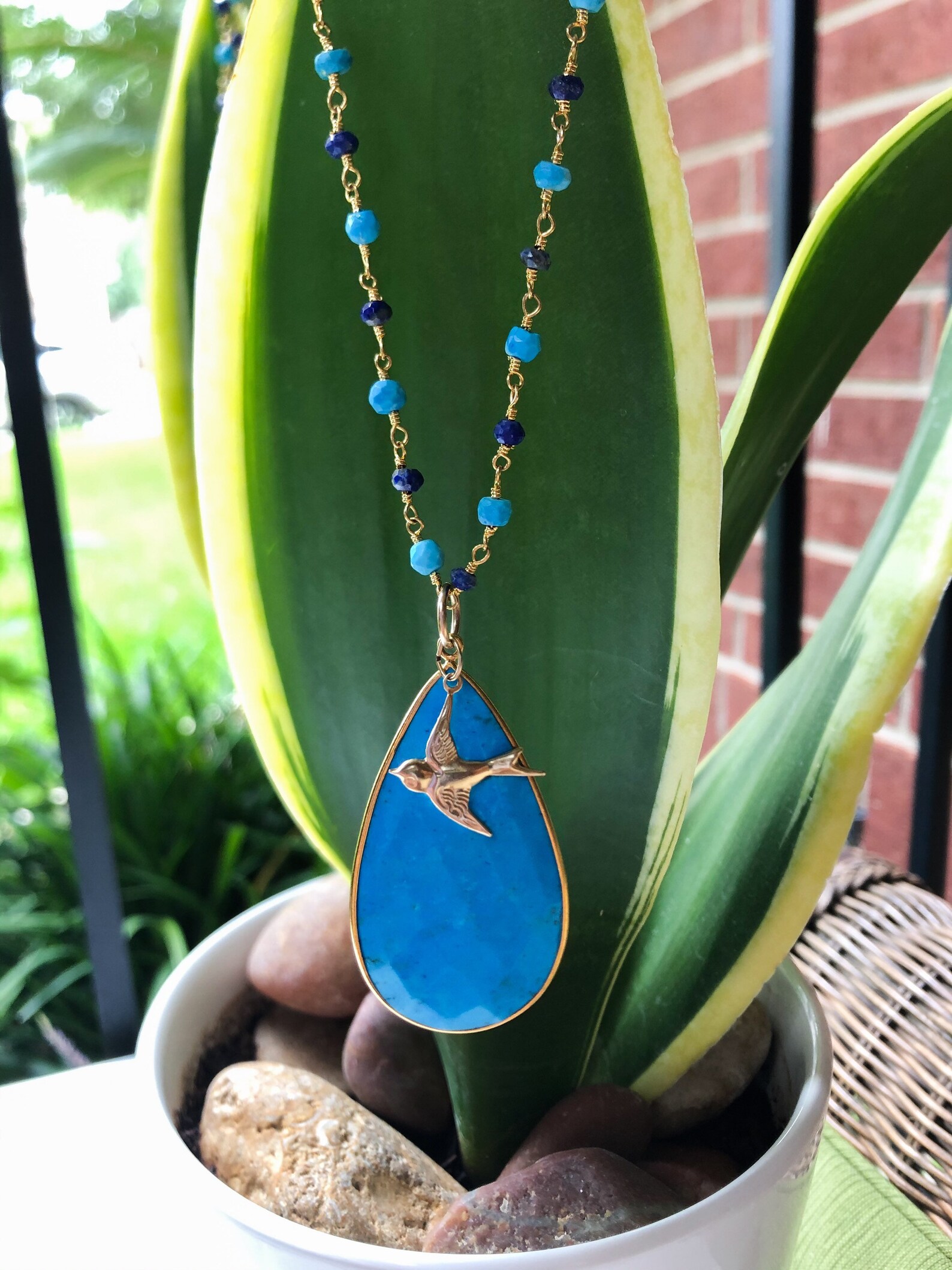 Spiritual Healer Necklace Etsy