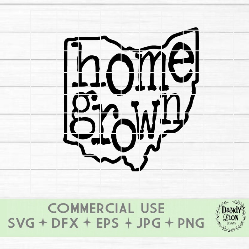 Free Free Home Grown Svg 792 SVG PNG EPS DXF File