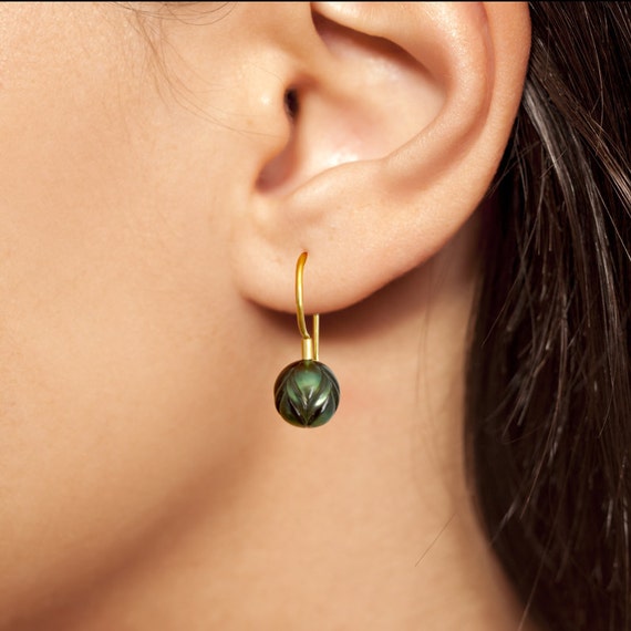 Galatea pearl earrings sale