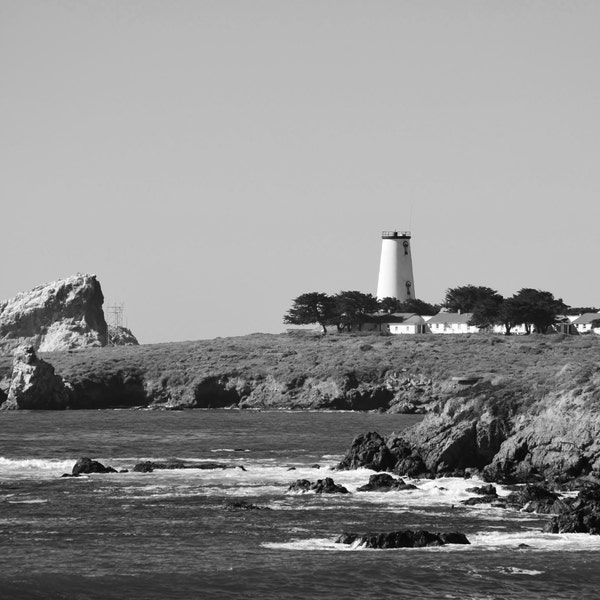 16x20 Lighthouse Poster - Etsy