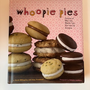 Whoopie Pies-Baking Book