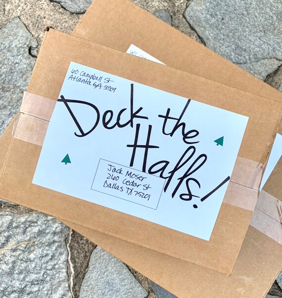 etsy mailing labels