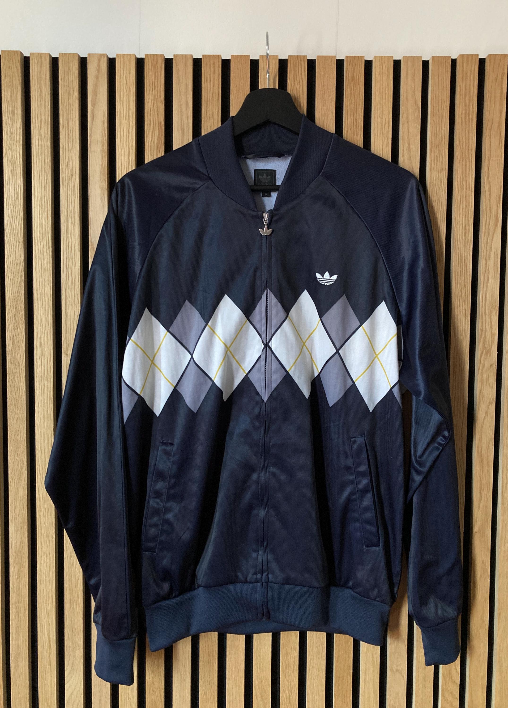 ADIDAS Trainingspak Vintage Oldschool Firebird Jack Ventex Ivan