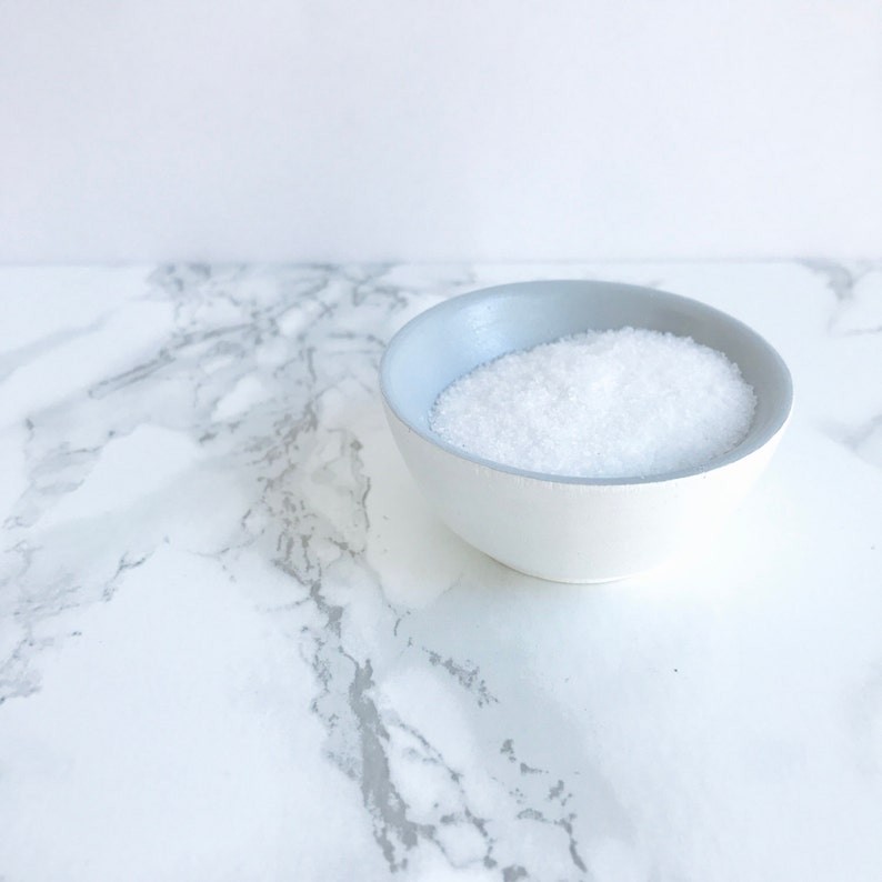White Small Bowl Spice Bowl Pinch Bowl Spice Containers Salt Cellar Salt and Pepper Dish Salt and Pepper Bowl Grey Salt Bowl