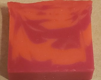 Sweet Nectar & Hibiscus Artisan Soap