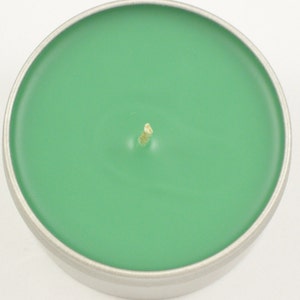 Fresh Cut Grass Scented Candle 8 oz
