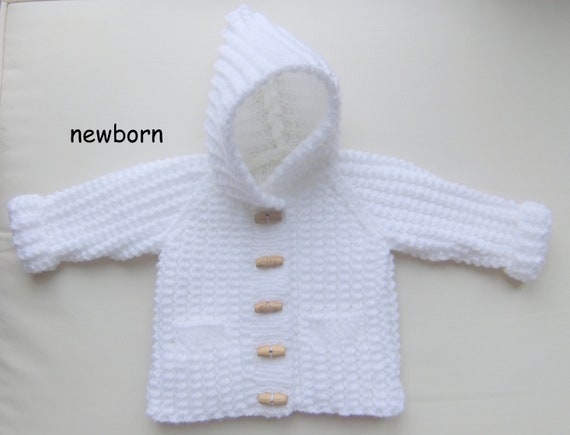 tiny baby jacket