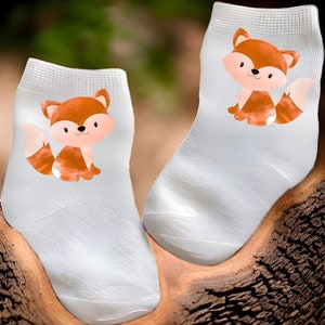Boys Fox Clothing Etsy