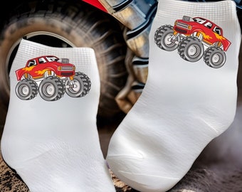 Baby/Toddler/Child Monster Truck Multiple sizes offered.. You Choose. Every Baby Needs. Cute Baby Gift!