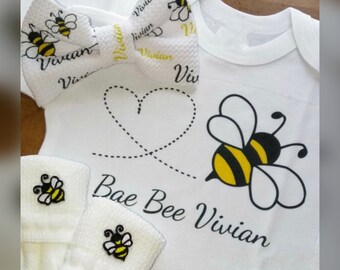 bee baby stuff