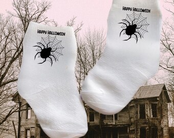 Baby / Kleinkind HALlOWEEN Socken Mehrere Größen angeboten. Sie wählen. Jedes Baby braucht. Süßes Baby Geschenk!
