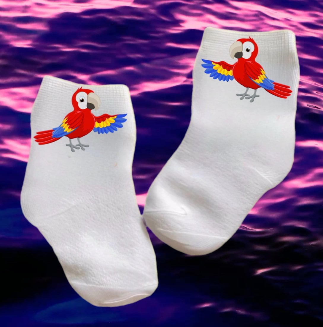 Crew-Socken Für Damen Und Herren, Sportlich