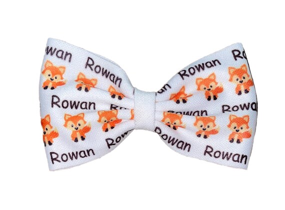 Bow Headband, Socks & Newborn no scratch  Mittens With Fox! Perfect Shower / Newborn Gift! Every Baby Needs. Cute Baby Gift!